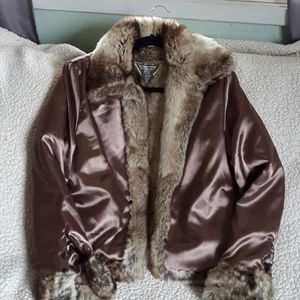 Gently used Marvin Richards jacket
